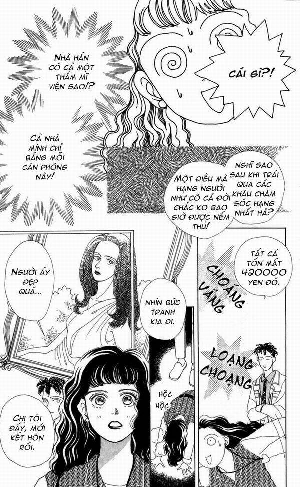 con nhà giàu chapter 4 13