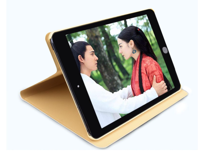 Bao da dành cho ipad 2017/2018/gen 5/6/Air 1/2 tháp