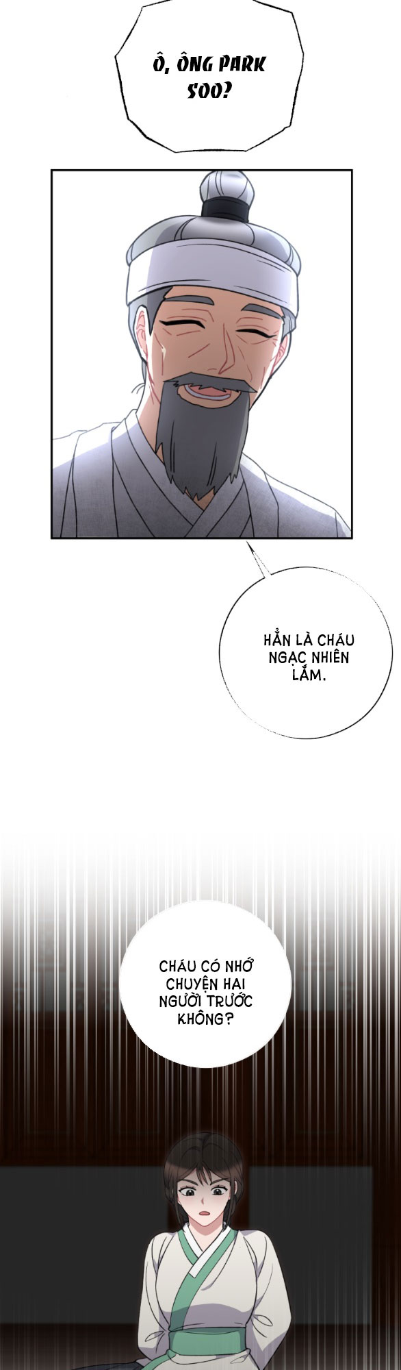 [18+] mơ về một cơn mưa phùn chapter 32.1 5