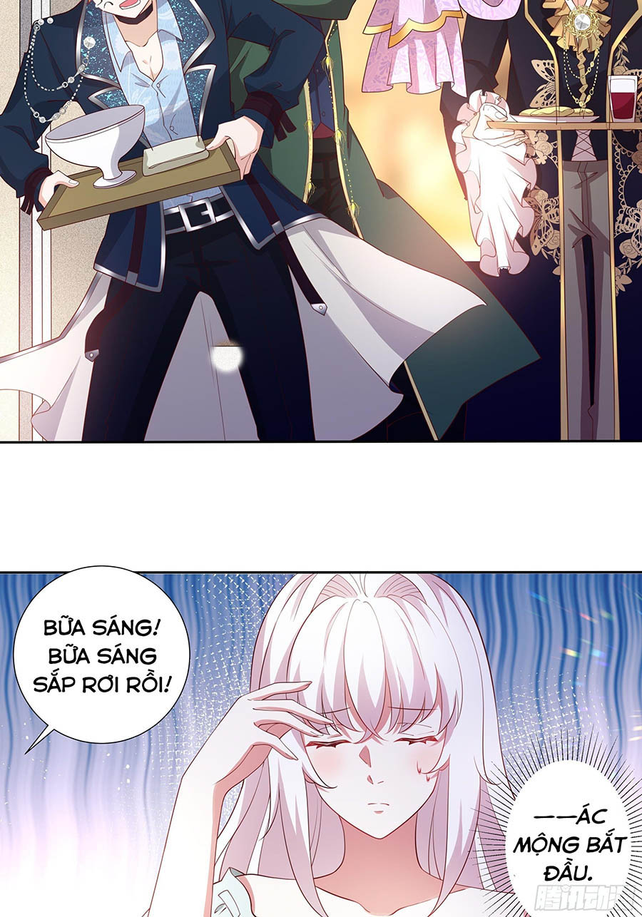 công chúa phản diện trong truyền thuyết chapter 41 5