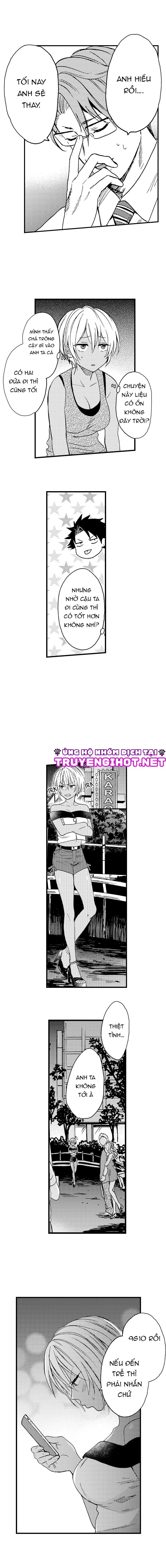 bị chịch bởi thằng bạn thân chapter 18.3 1