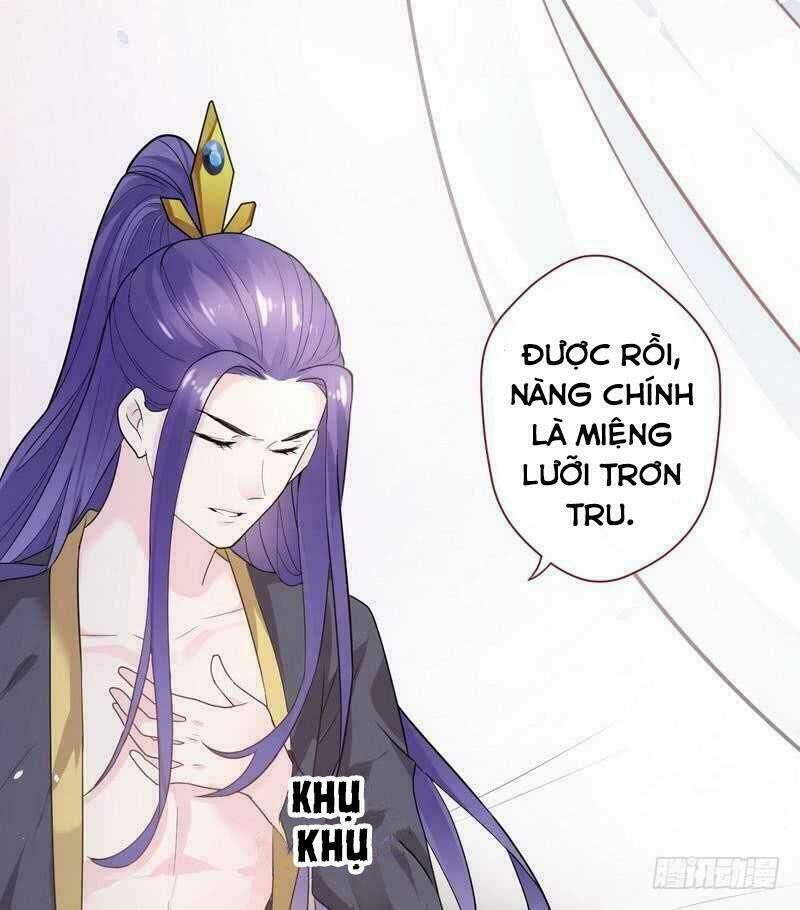 vương phi - âm động thiên hạ chapter 37 20