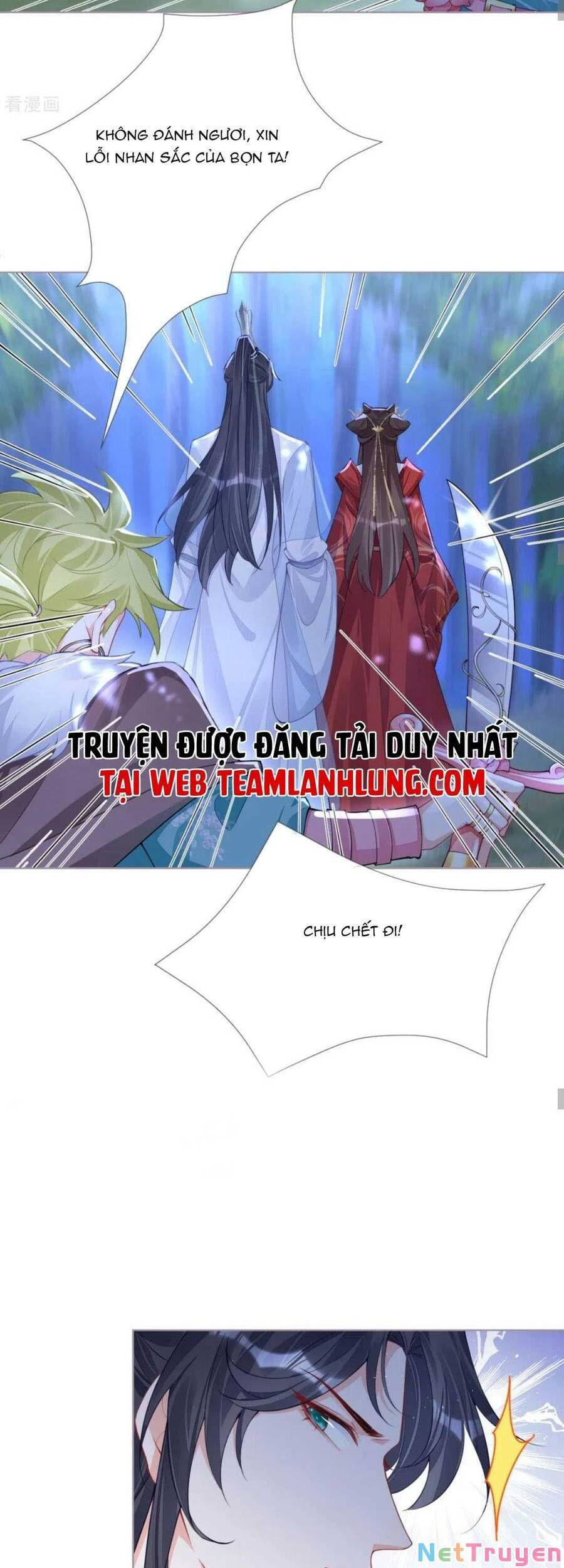 thiết lập ác nữ của tôi sụp đổ rồi chapter 30 16