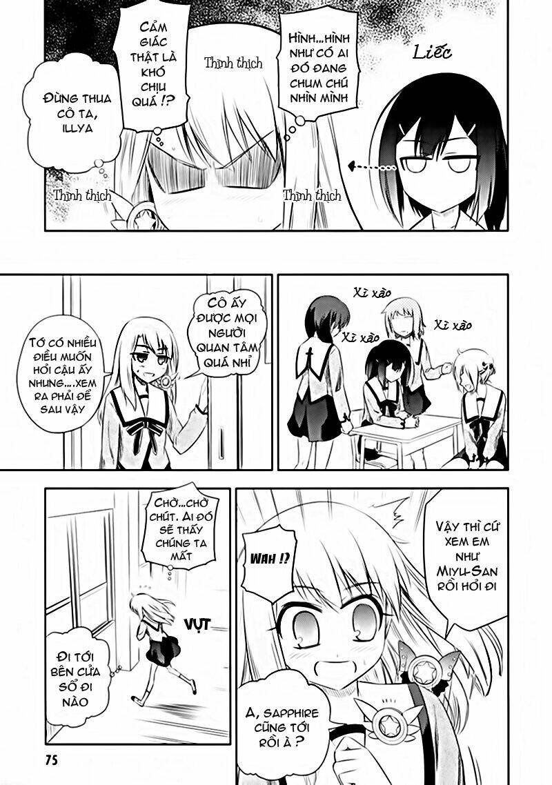 fate/kaleid liner prisma illya chapter 3 10