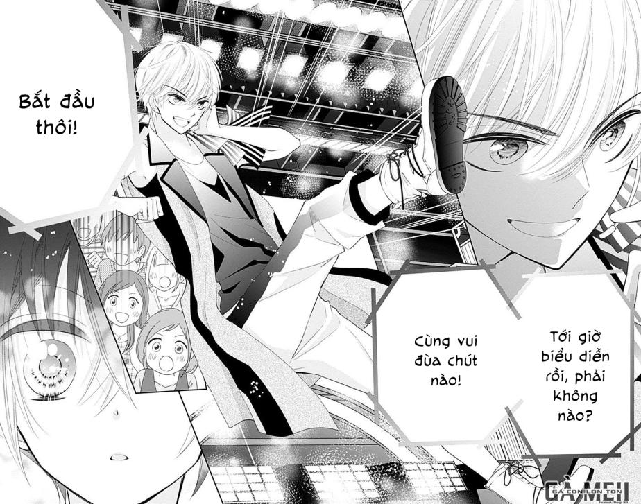 buddy go chapter 16 25