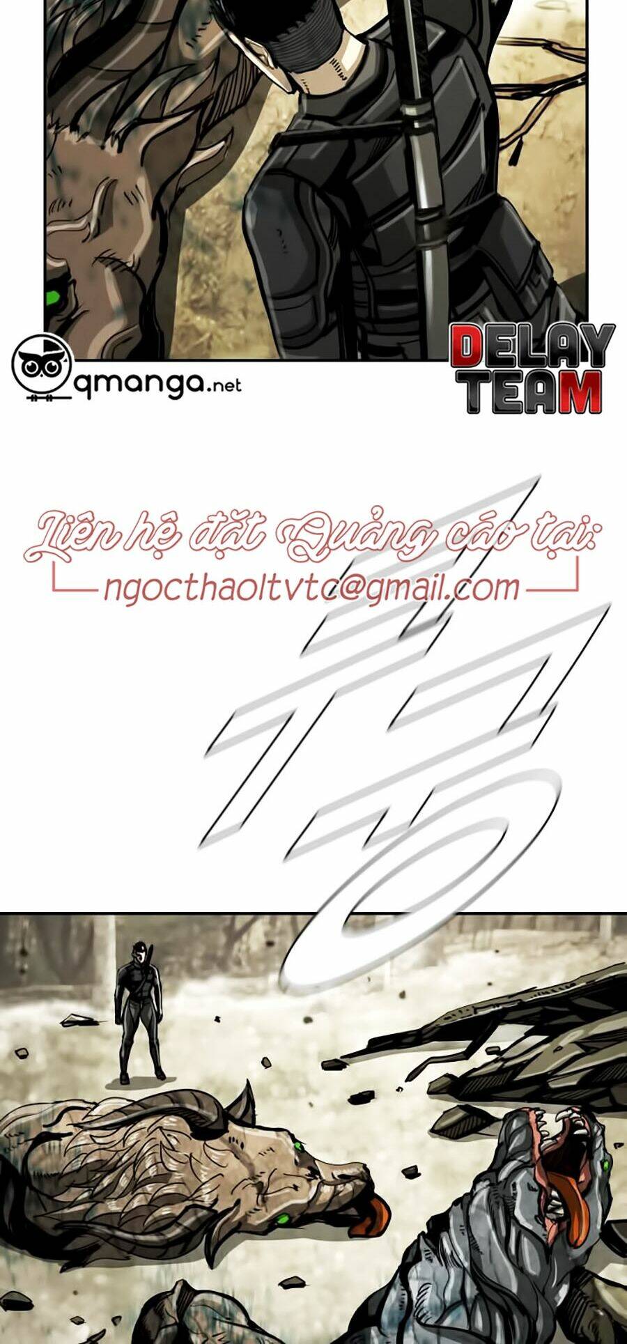 thợ săn đầu tiên chapter 37 7