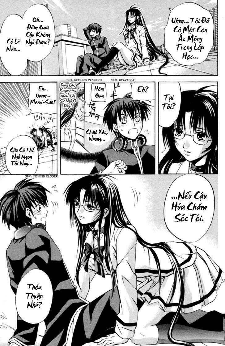 kami to sengoku seitokai chapter 3 7