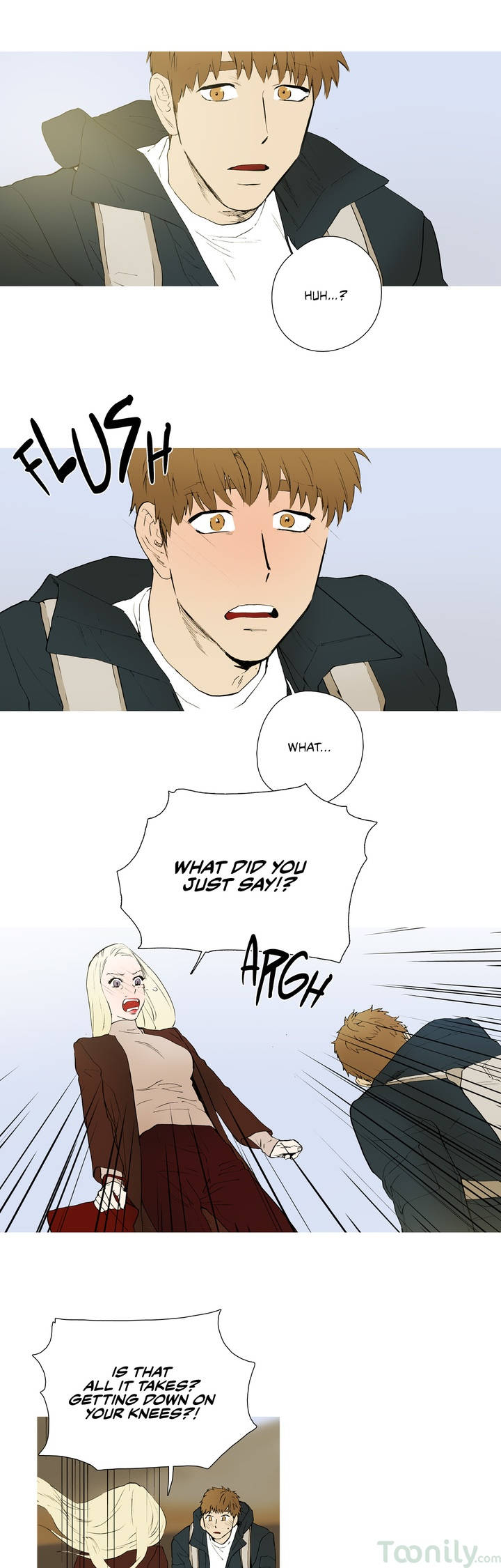 [raw] chiếm đoạt chapter 27 2