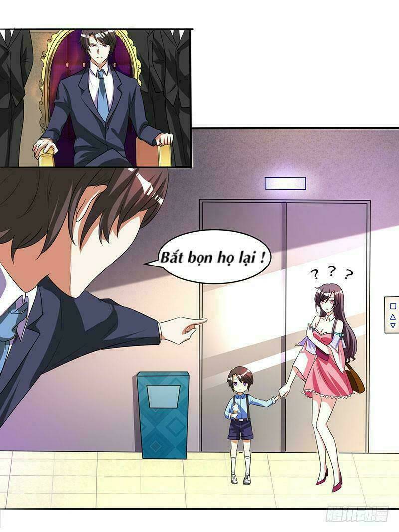 tổng tài daddy siêu quyền lực chapter 12 2