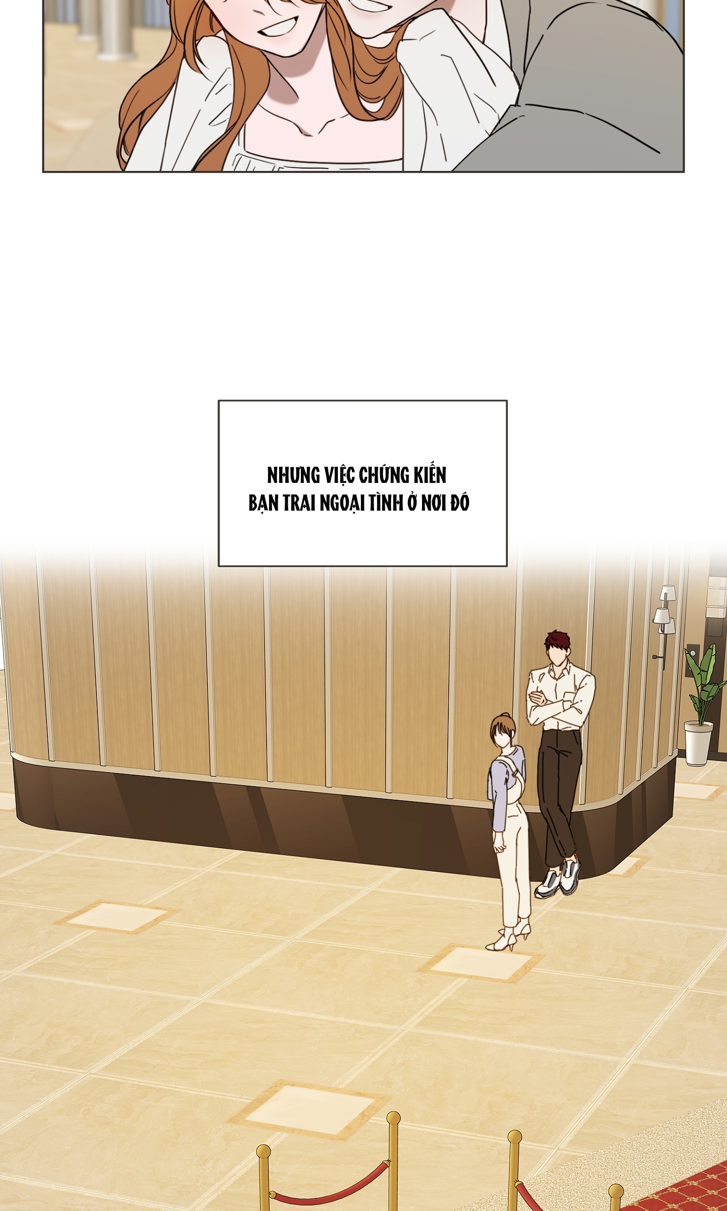 [18+] bạn bè cái quái gì chapter 1.1 25