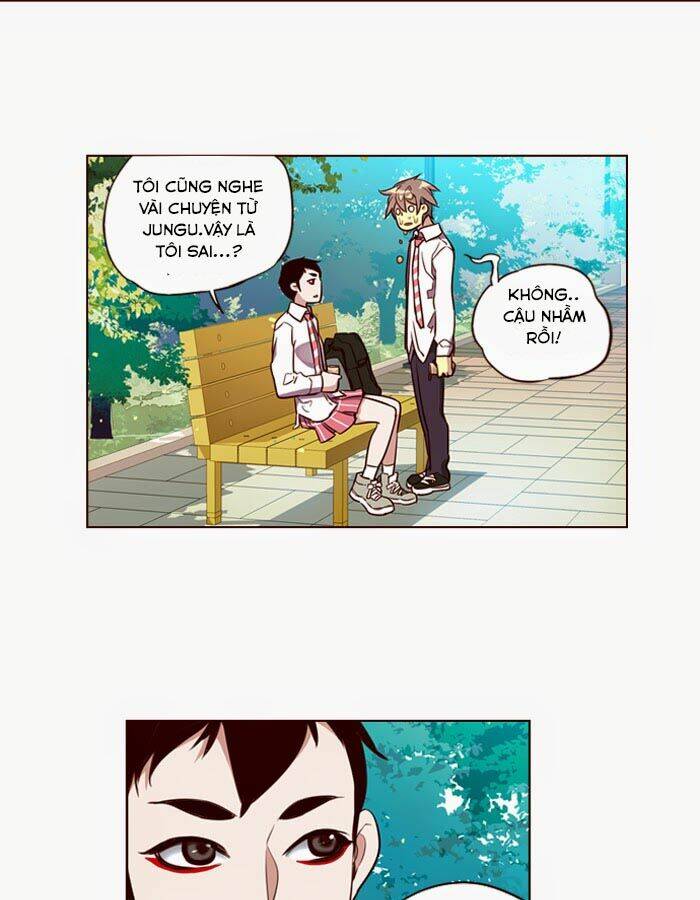 nữ sinh trường wilds chapter 183 24