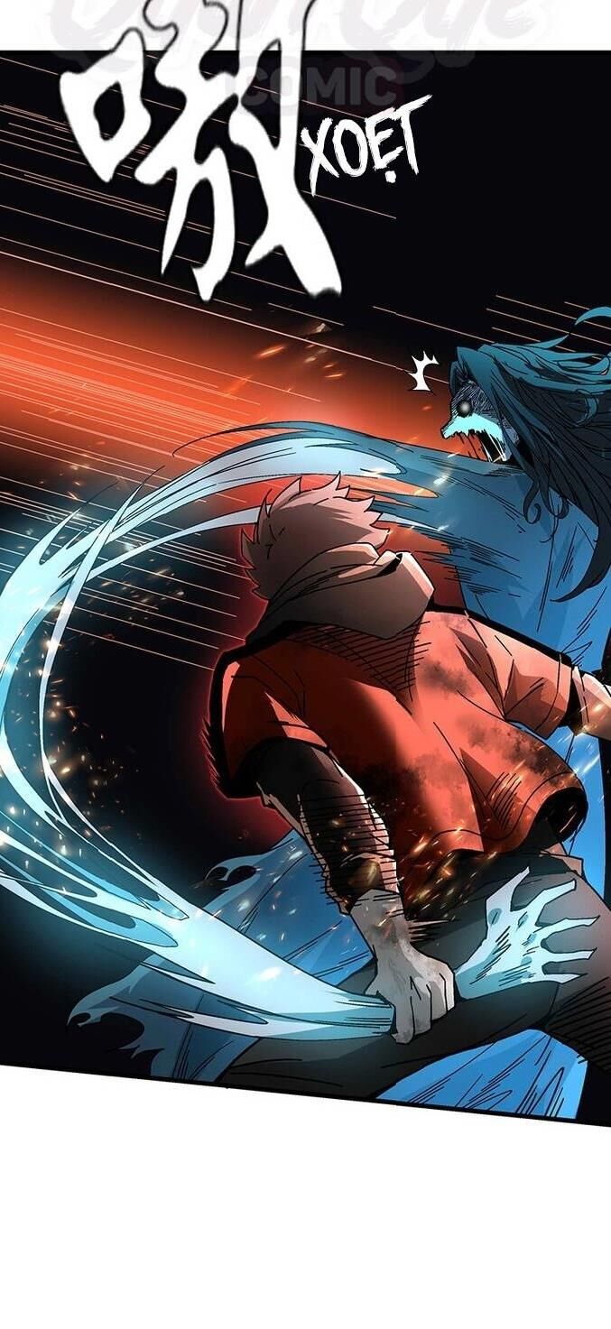 kẻ săn hồn - quỷ hô bắt quỷ chapter 18 12