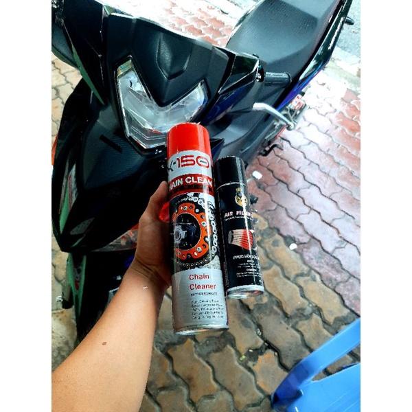 CHAI SỊT DƯỠNG SÊN Xtream X150 Chain Lube 450ml