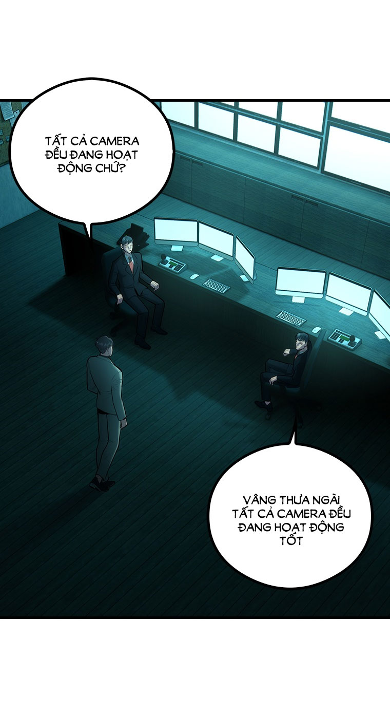 Khách Sạn Máu chapter 11.1 - Trang 2