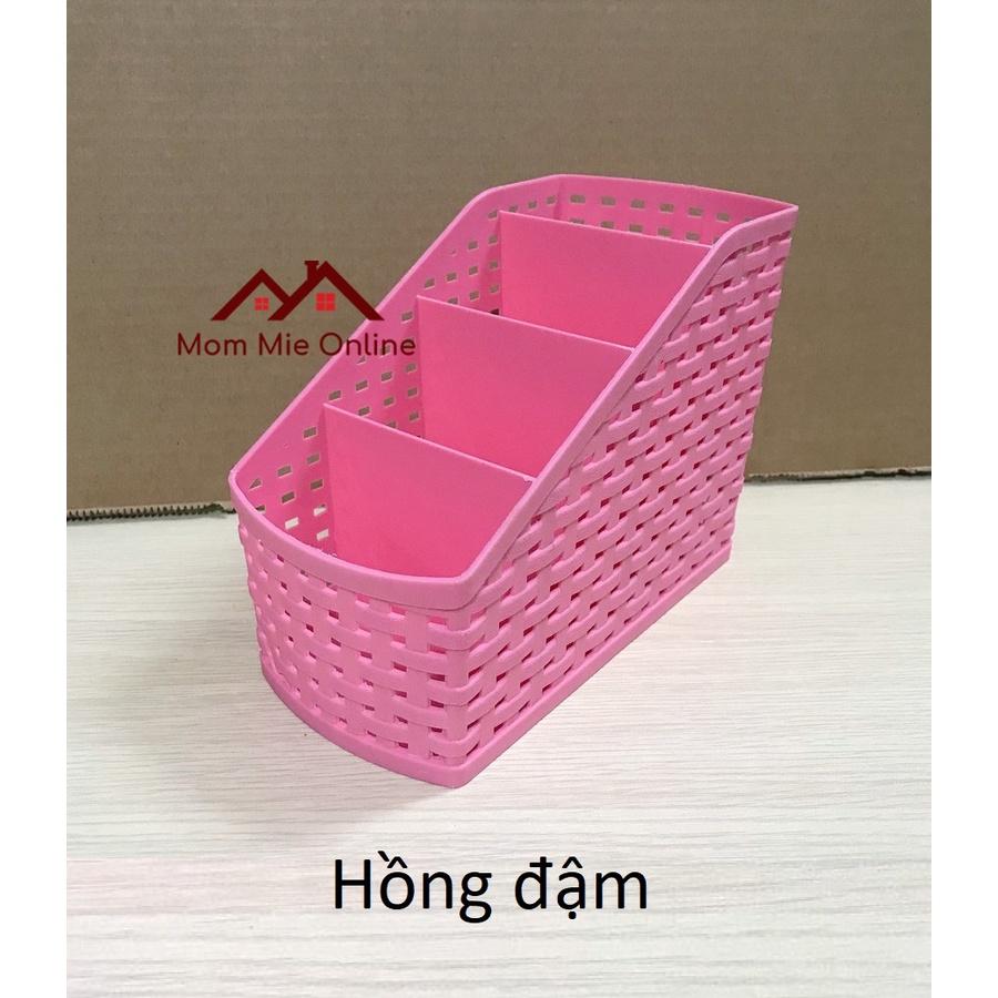 [Nhỏ] Khay để bàn nhiều ngăn đa năng - khay nhỏ - M120