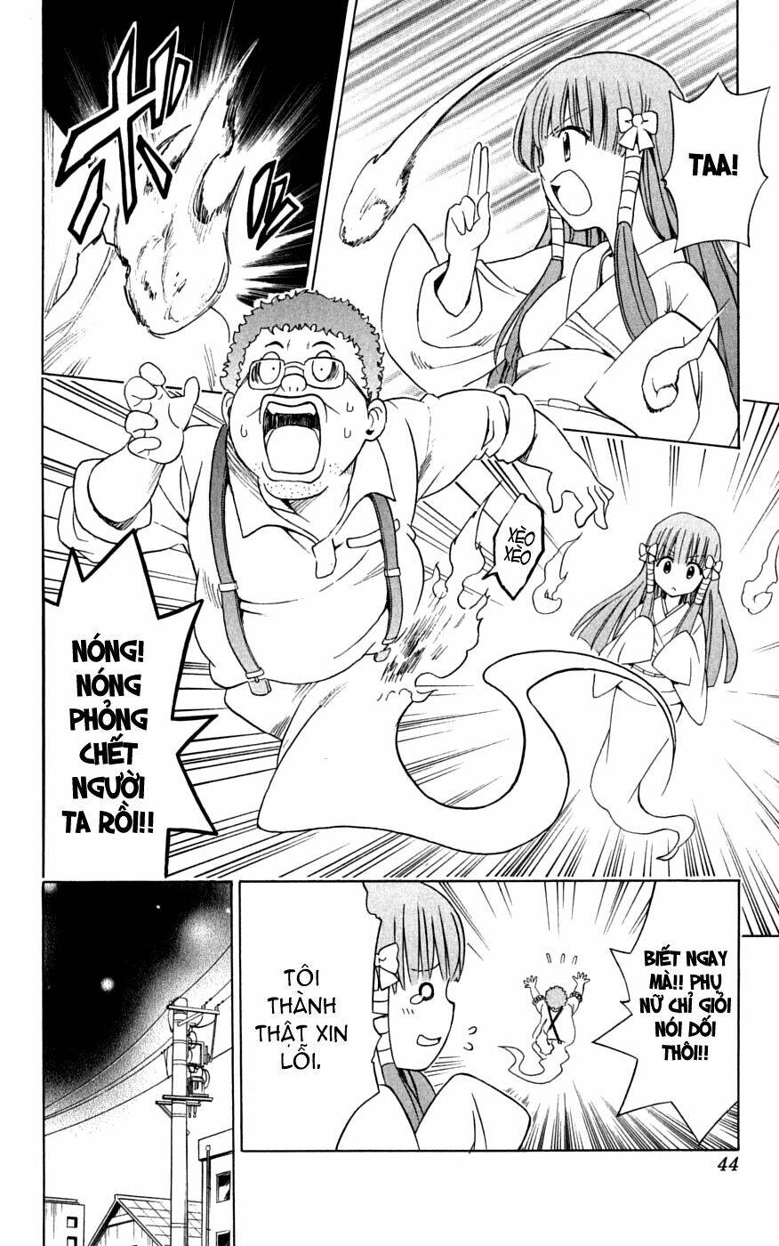 bọn tớ thích cậu! rito chapter 144 18