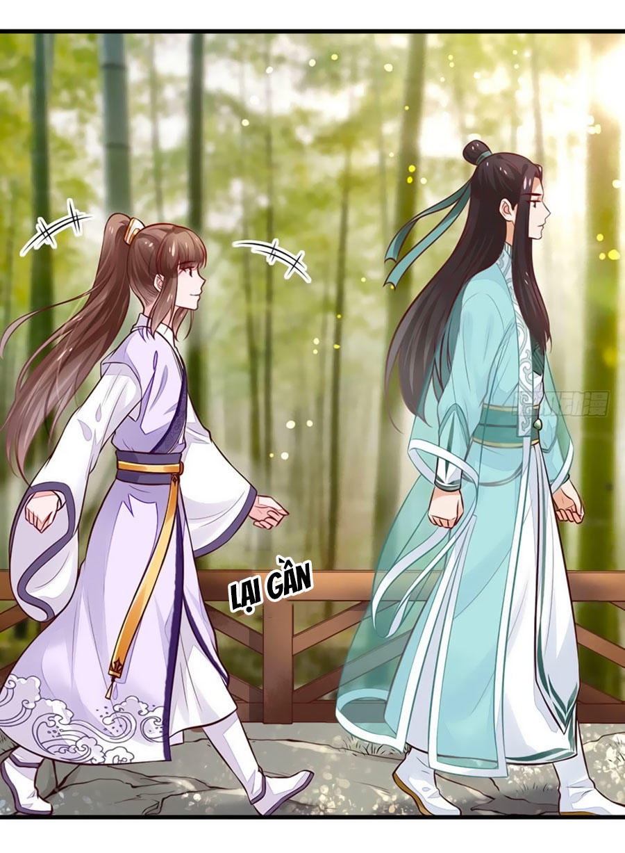 nữ đế livestream công lược chapter 20 12