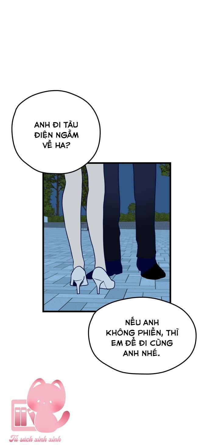kẻ cắp gặp bà già chapter 3 66