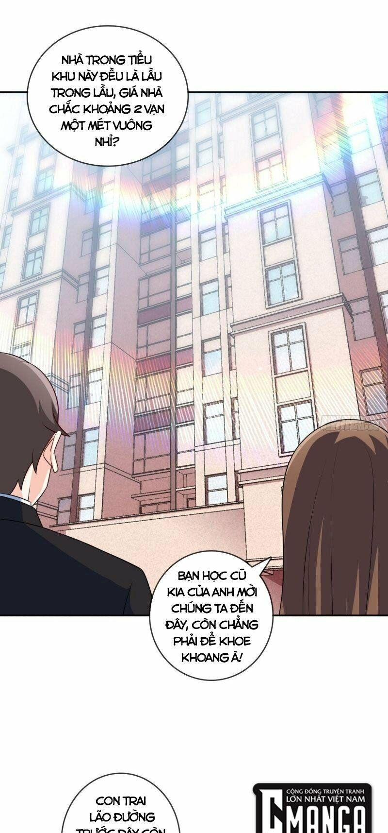 ta là hàn tam thiên chapter 36 17