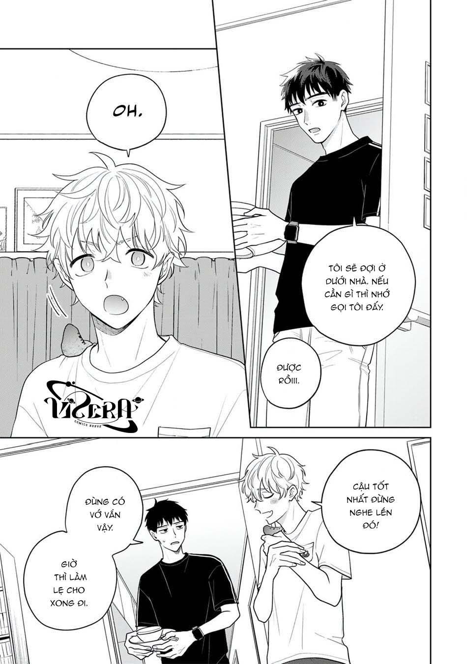 kết thúc có hậu của vị cứu tinh chapter 2 21