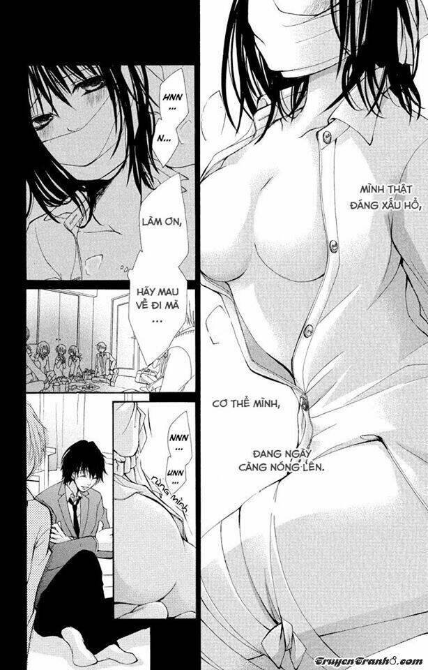 tình yêu và nỗi đau tột cùng chapter 10 21