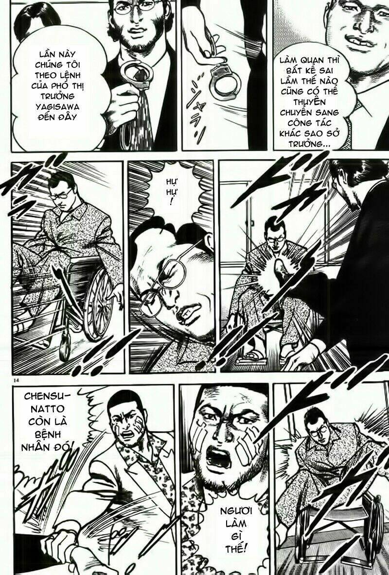 heat - thế giới ngầm chapter 90 10