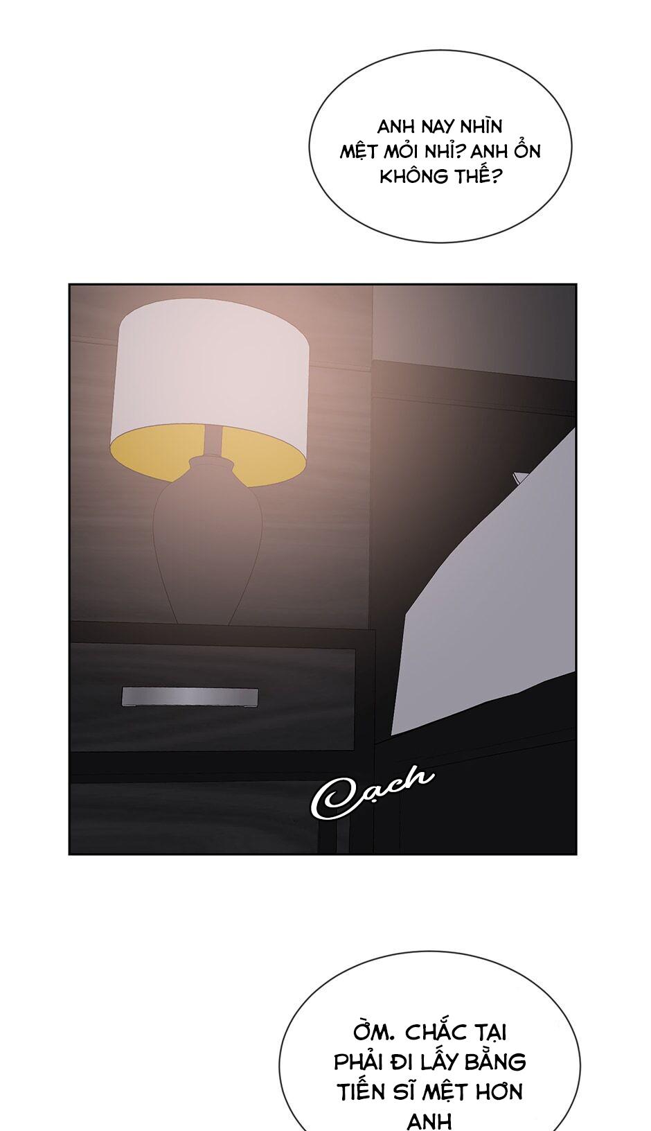 [har] đụng là nóng mà chạm là chạy chapter 51 32