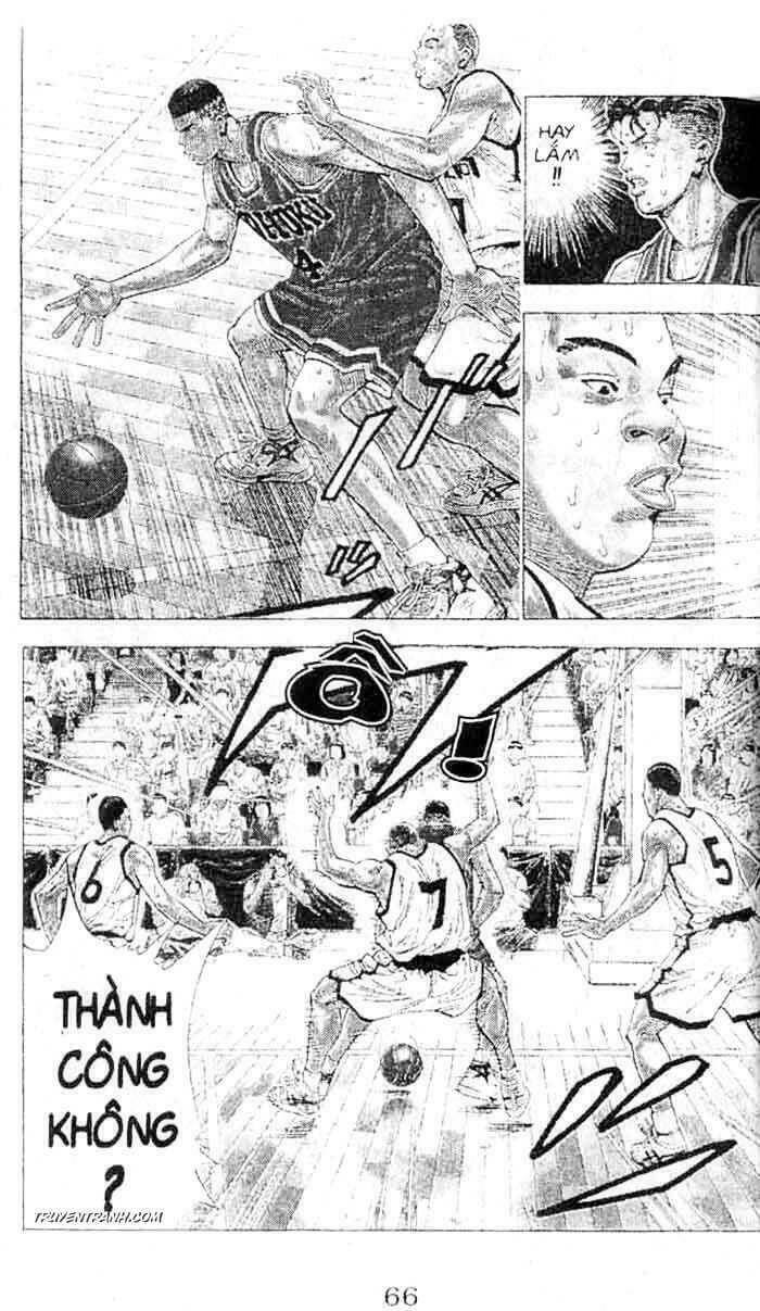 cao thủ bóng rổ chapter 237 12