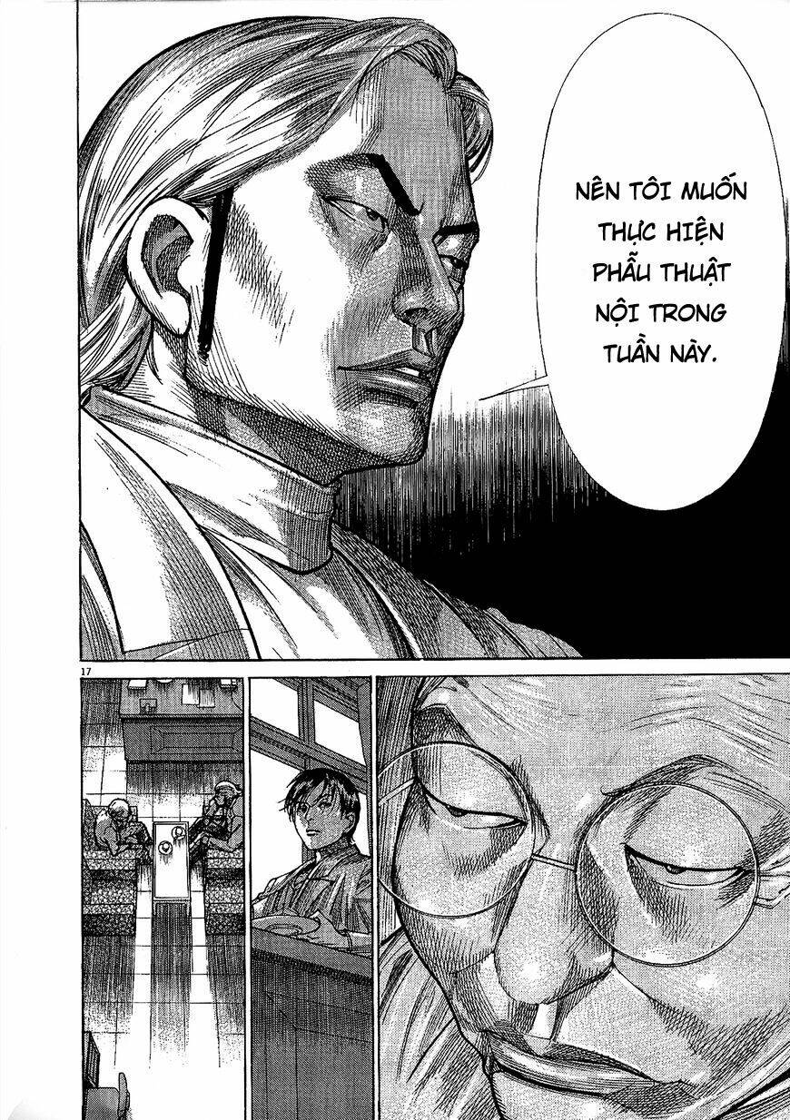 team medical dragon - y đội rồng chapter 157 18