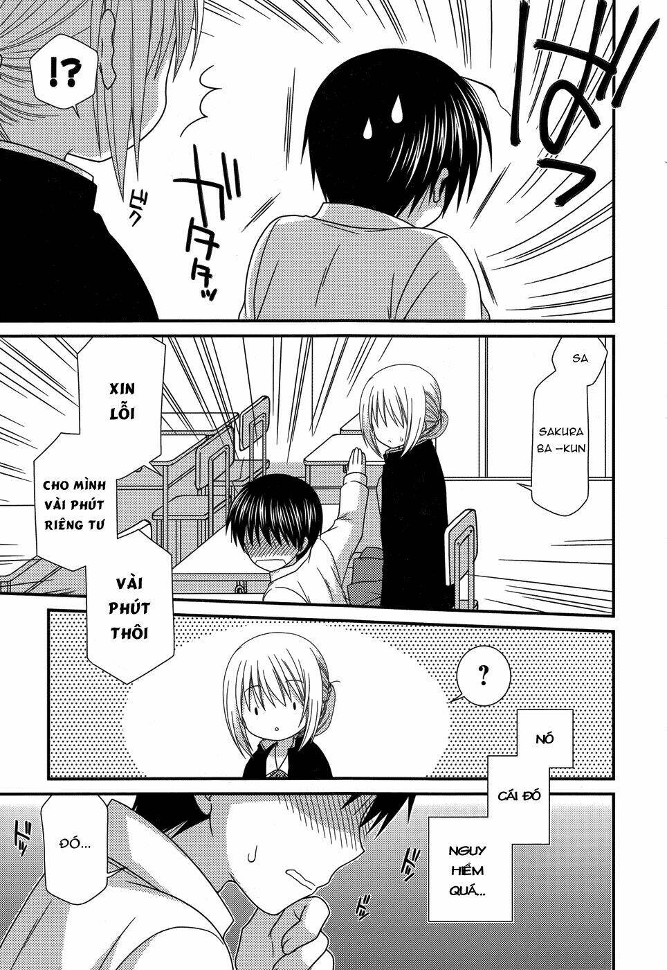 tonari no kashiwagi-san chapter 53 23