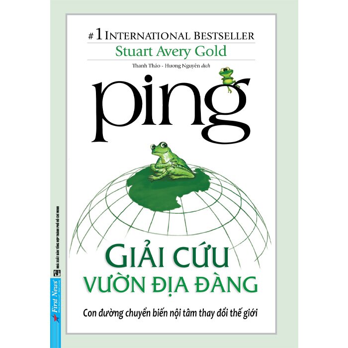 Ping - Giải Cứu Vườn Địa Đàng