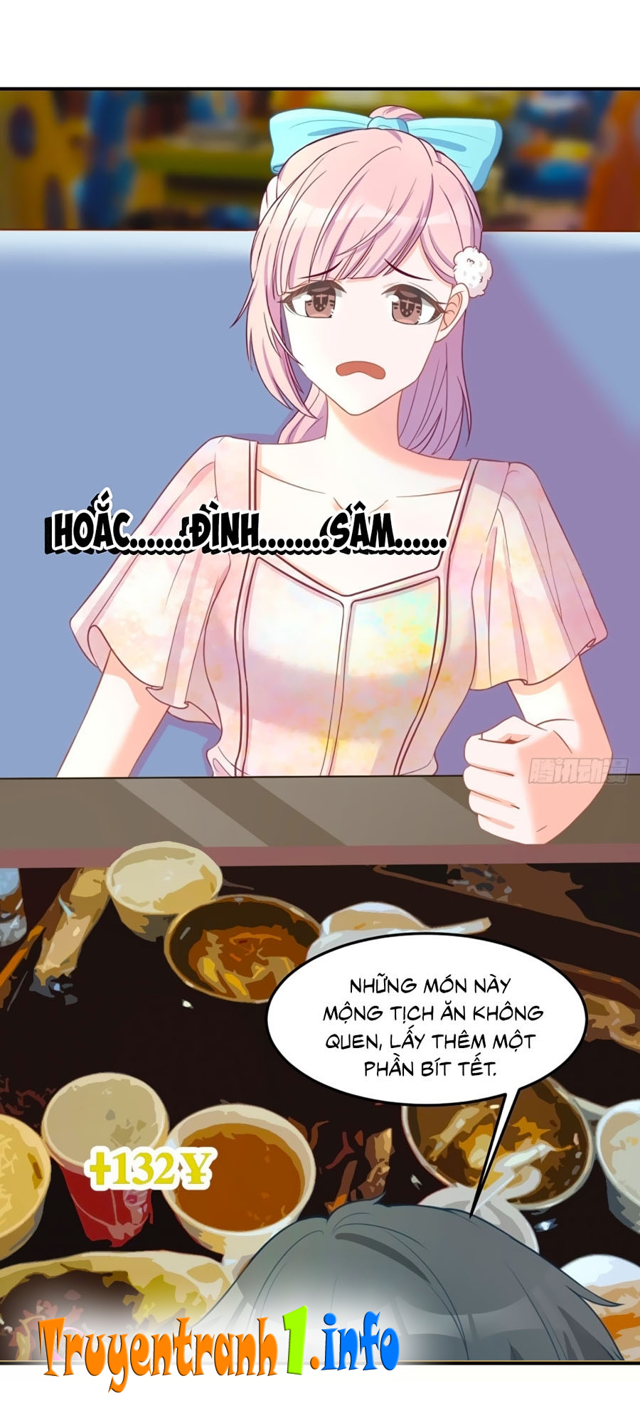 manh bảo rất ngọt chapter 19 19