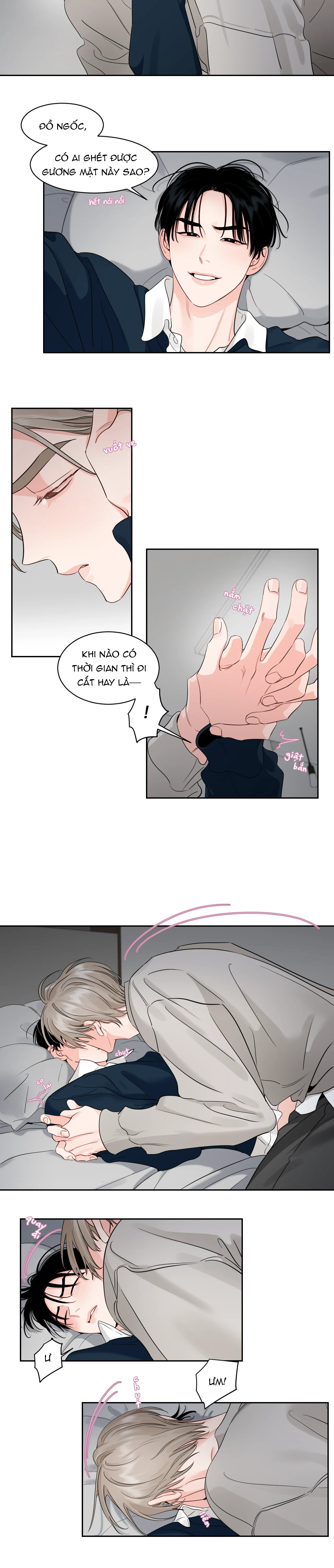 cái bóng của tôi chapter 26 5