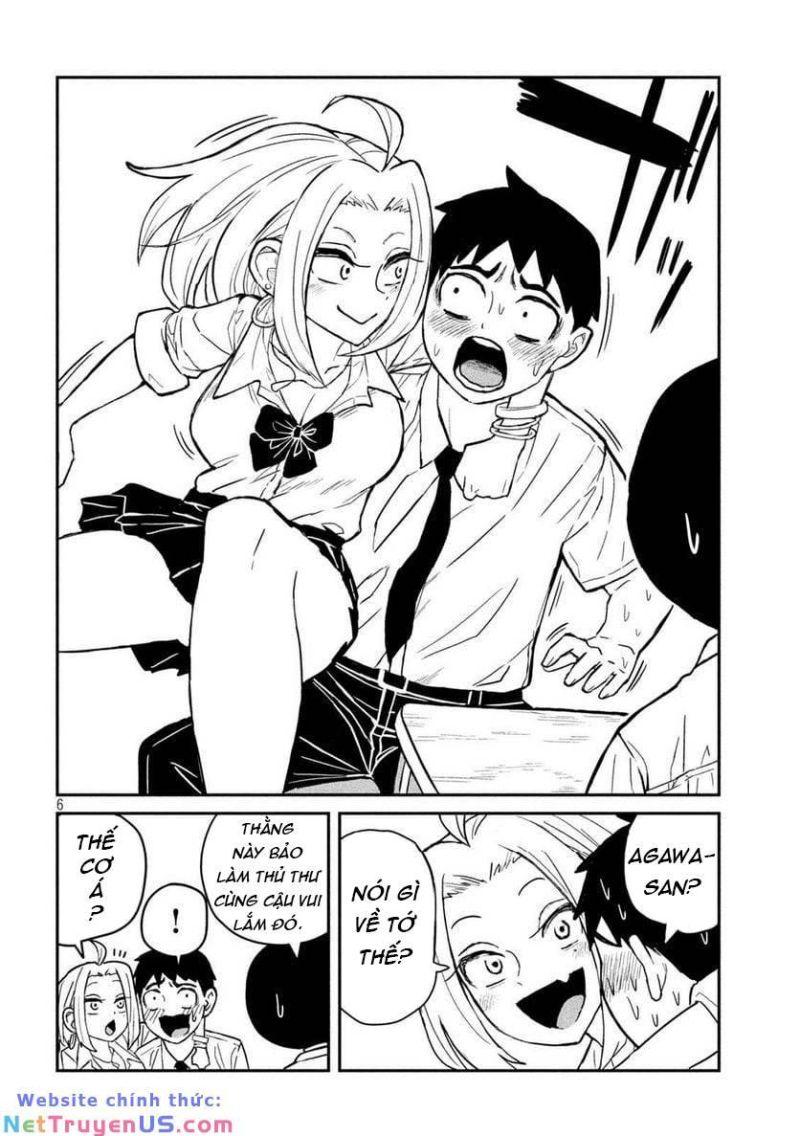 crush của tôi là một đứa lẳng lơ chapter 3 6