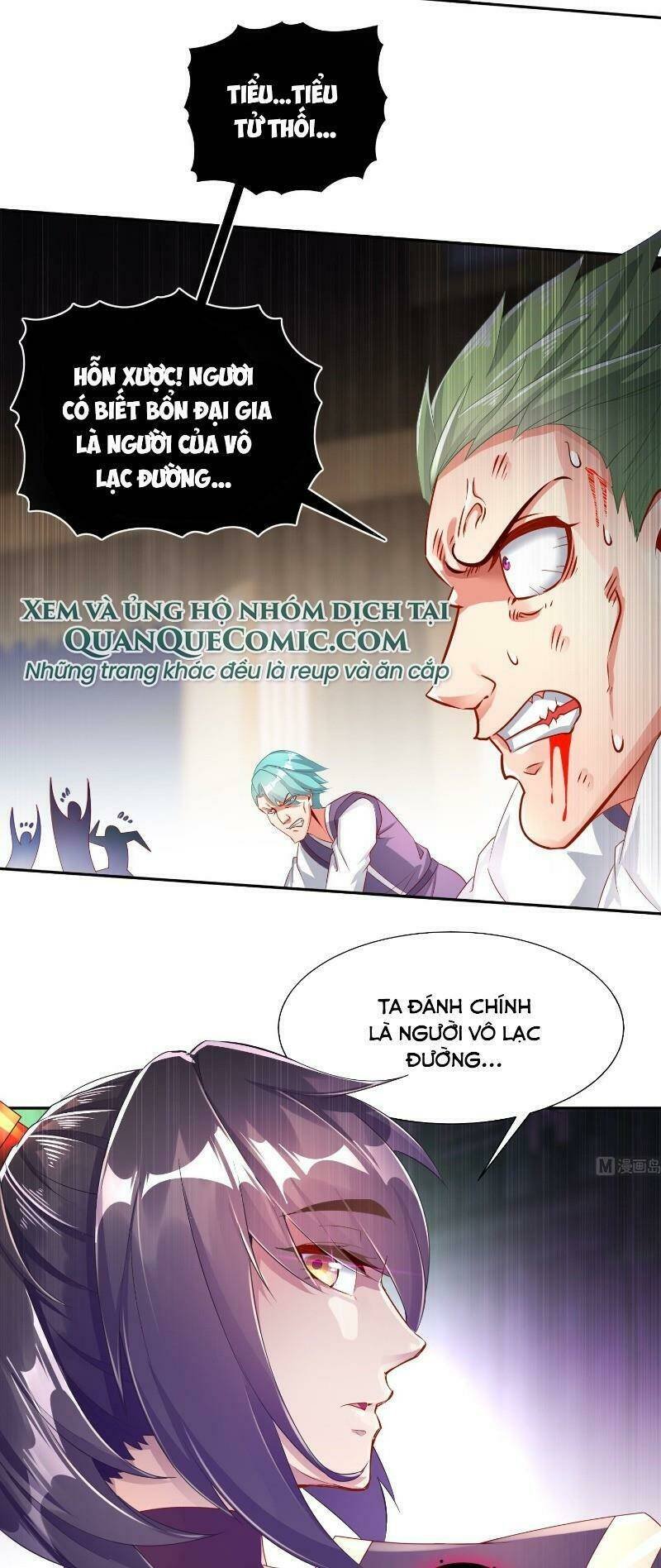 trọng sinh chi ma tôn đương đạo chapter 61 10