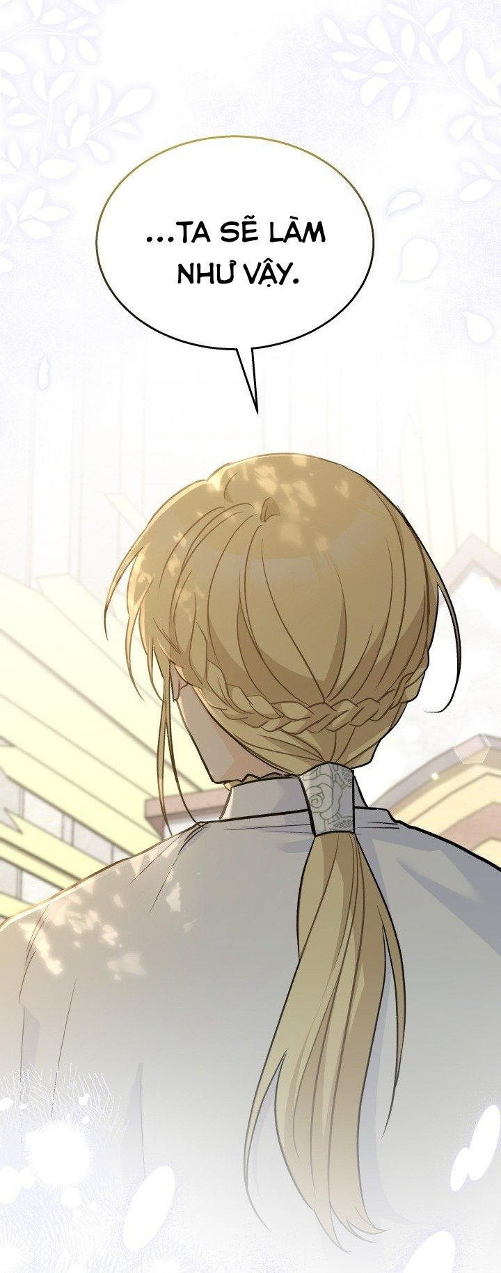 mối liên kết giữa báo đen và bé thỏ chapter 154 14