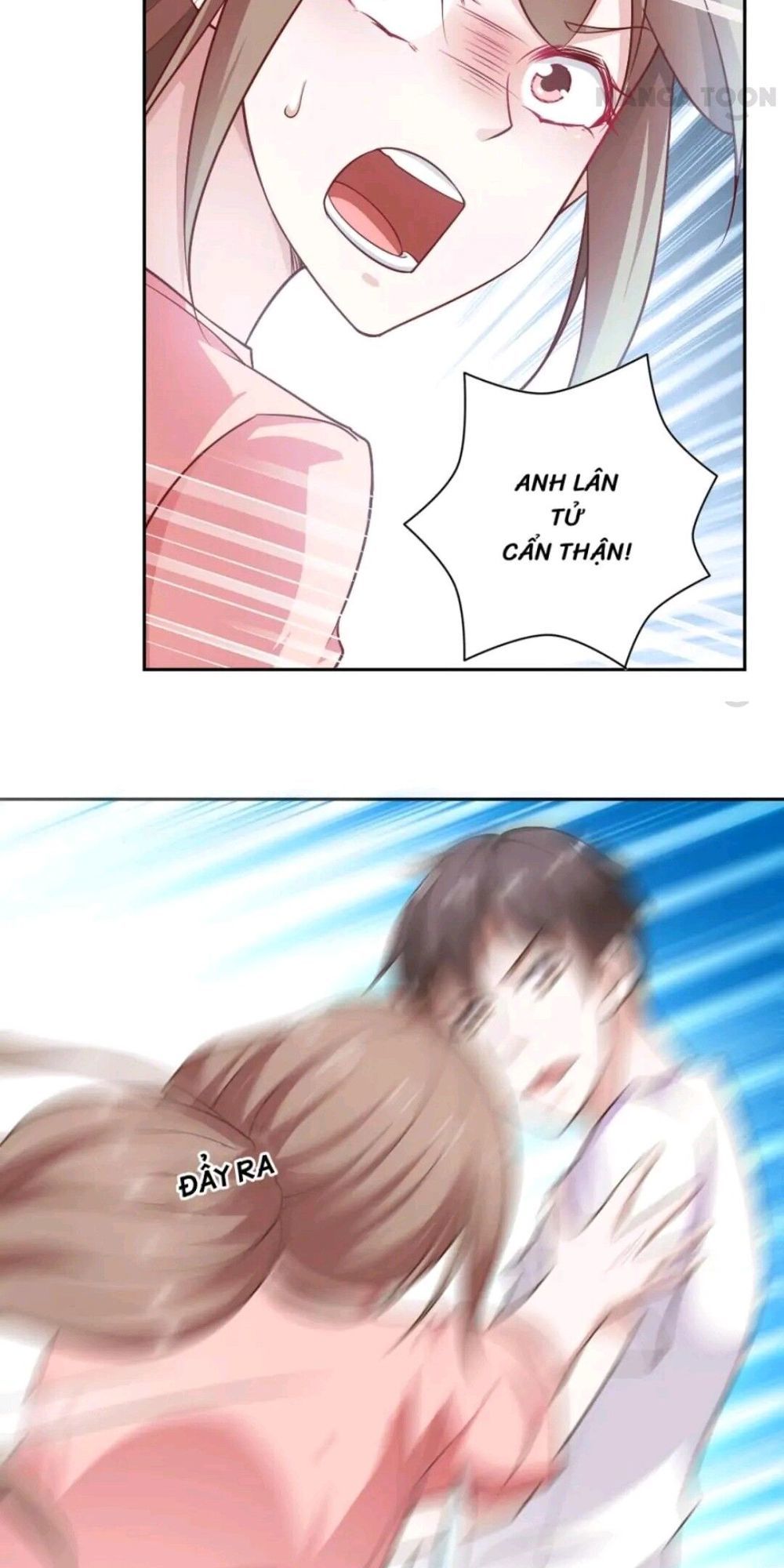 chiếc điện thoại thần kỳ chapter 75 18