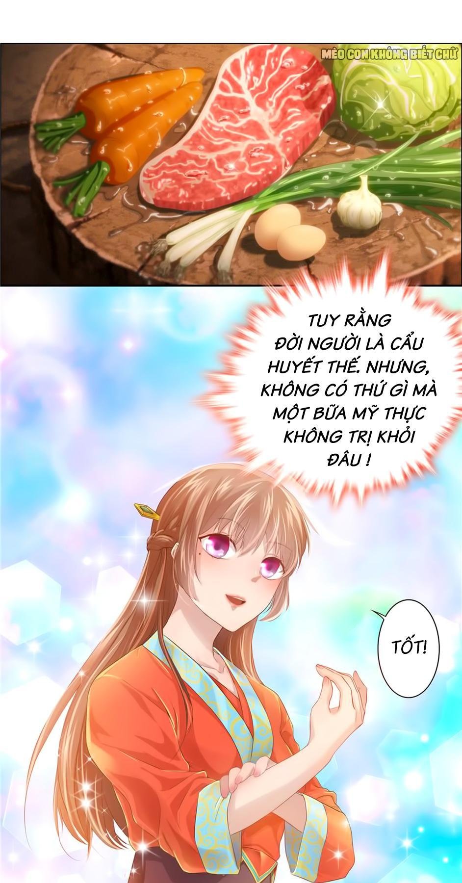 manh thê thực thần chapter 2 29