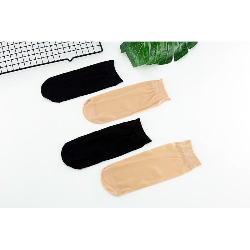 Combo 10 đôi tất da chân siêu dai