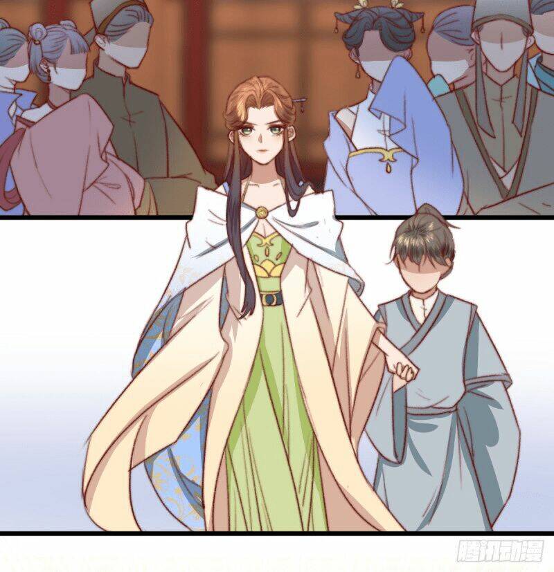 hành trình thịnh sủng chi cẩm tú chapter 20 2