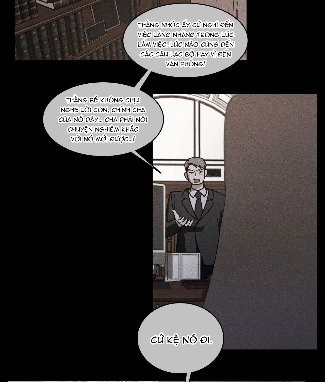 [18+] lật lại kịch bản - bản uncensored chapter 1.1 27