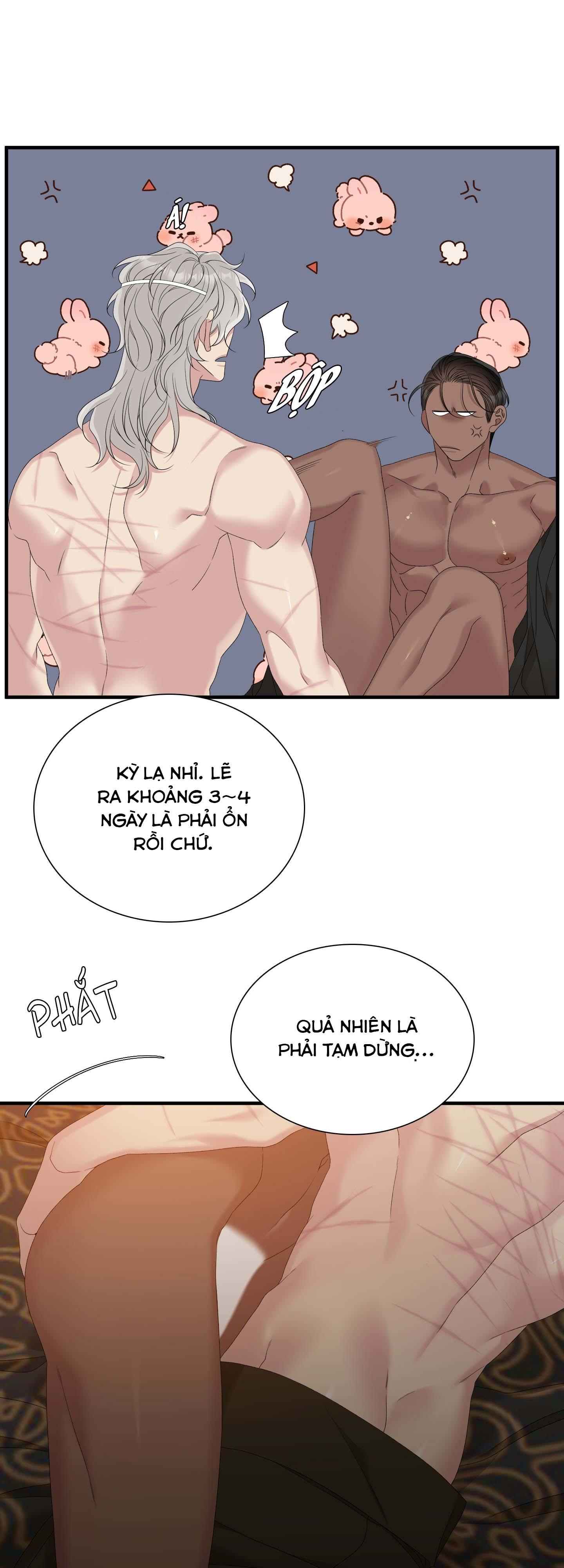 ái tình tự tâm chapter 27 65