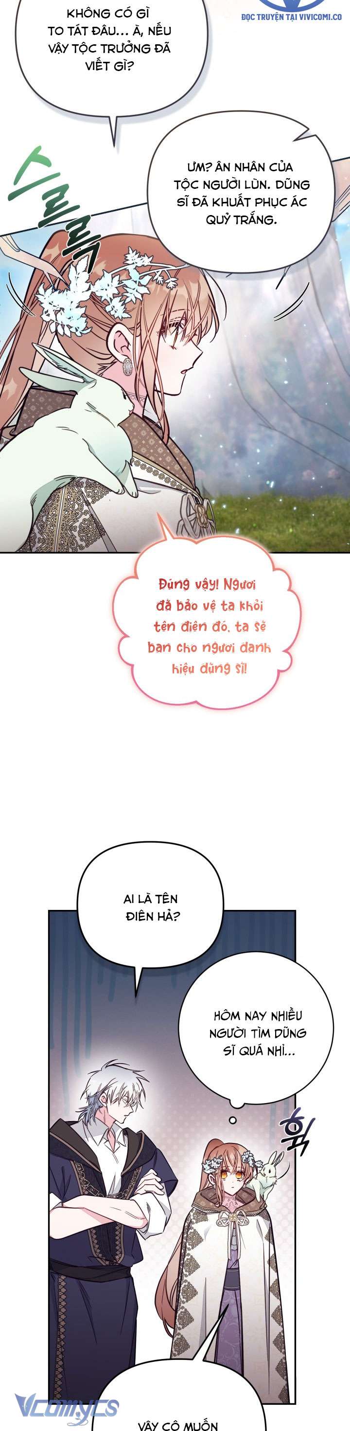 không có chỗ cho kẻ giả mạo chapter 86 16