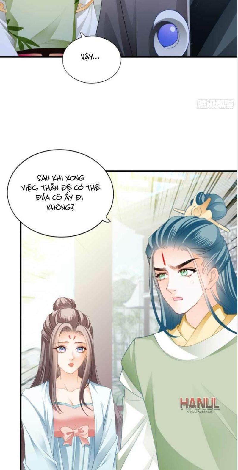 bổn vương muốn nàng chapter 172 15