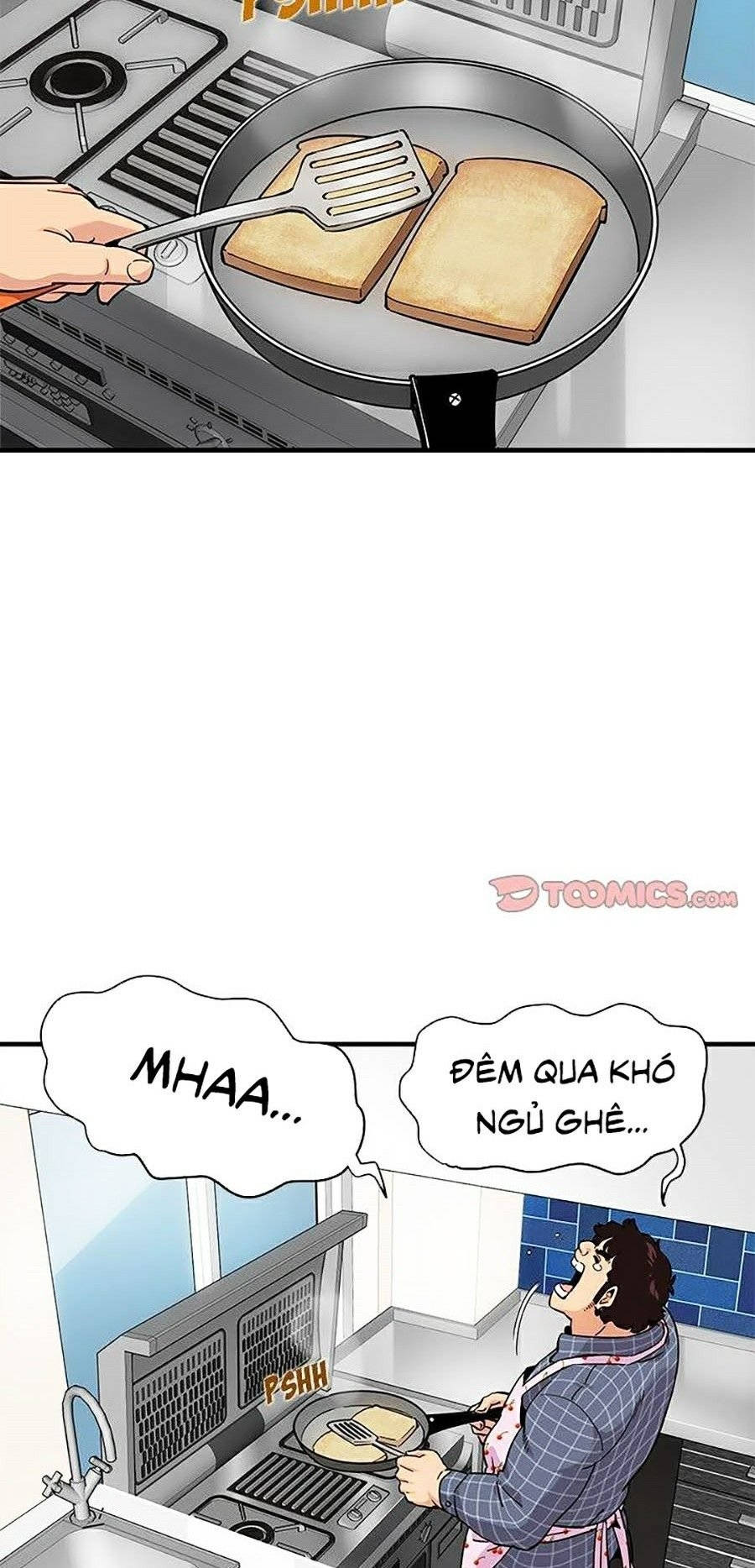 ông chú vệ sĩ chapter 22 29