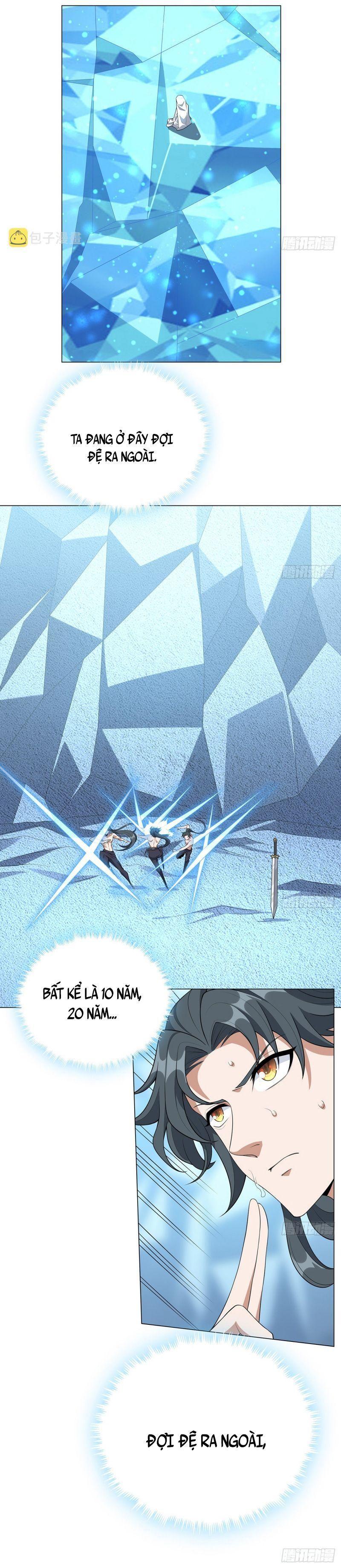 địa cầu đệ nhất kiếm chapter 153 14