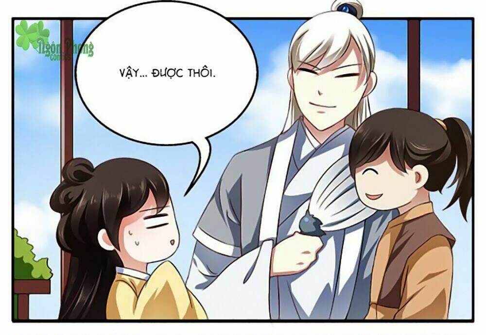 thịnh thế an nhiên chapter 4 34