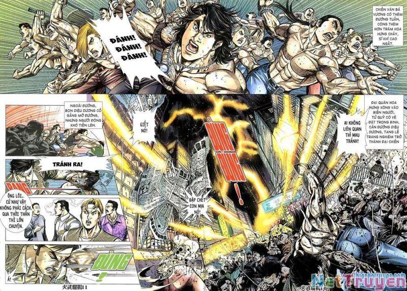 hỏa vũ diệu dương chapter 393 6