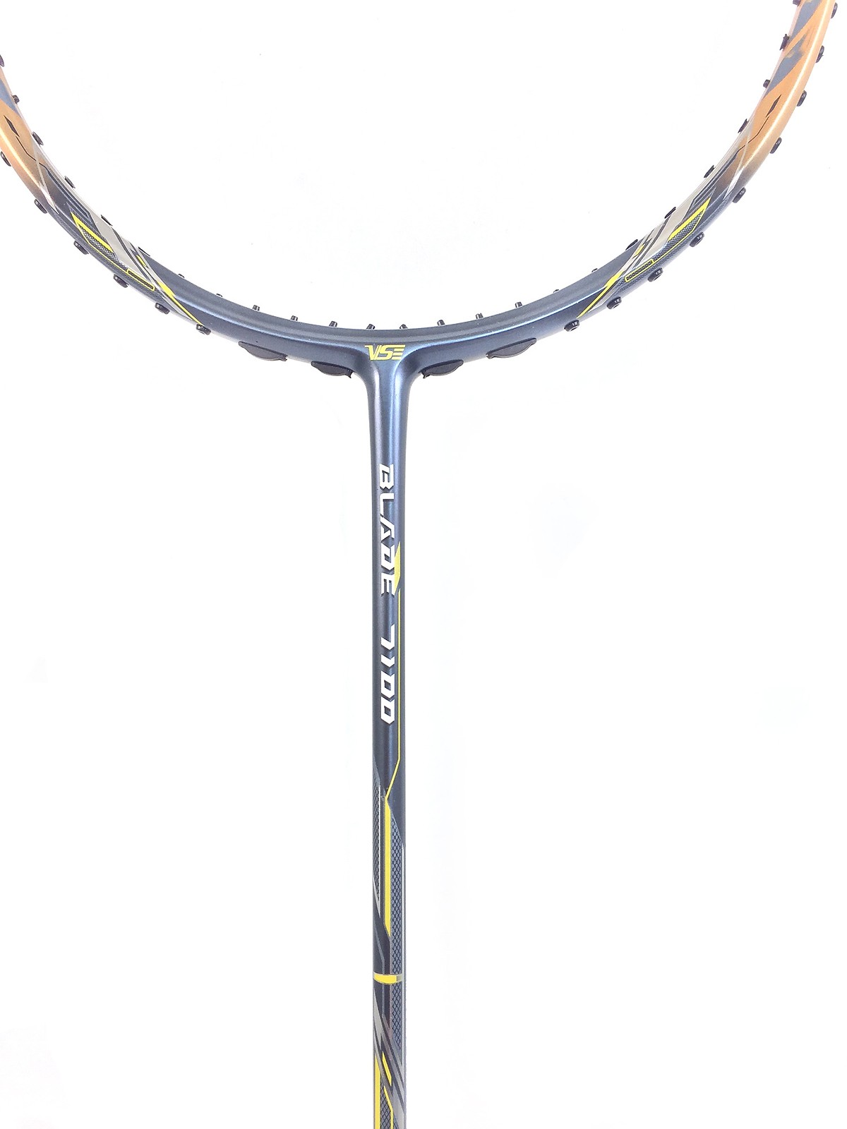Vợt cầu lông VS BLADE 7100 (tặng kèm dây đan vợt TAAN+ Quấn cán vợt)
