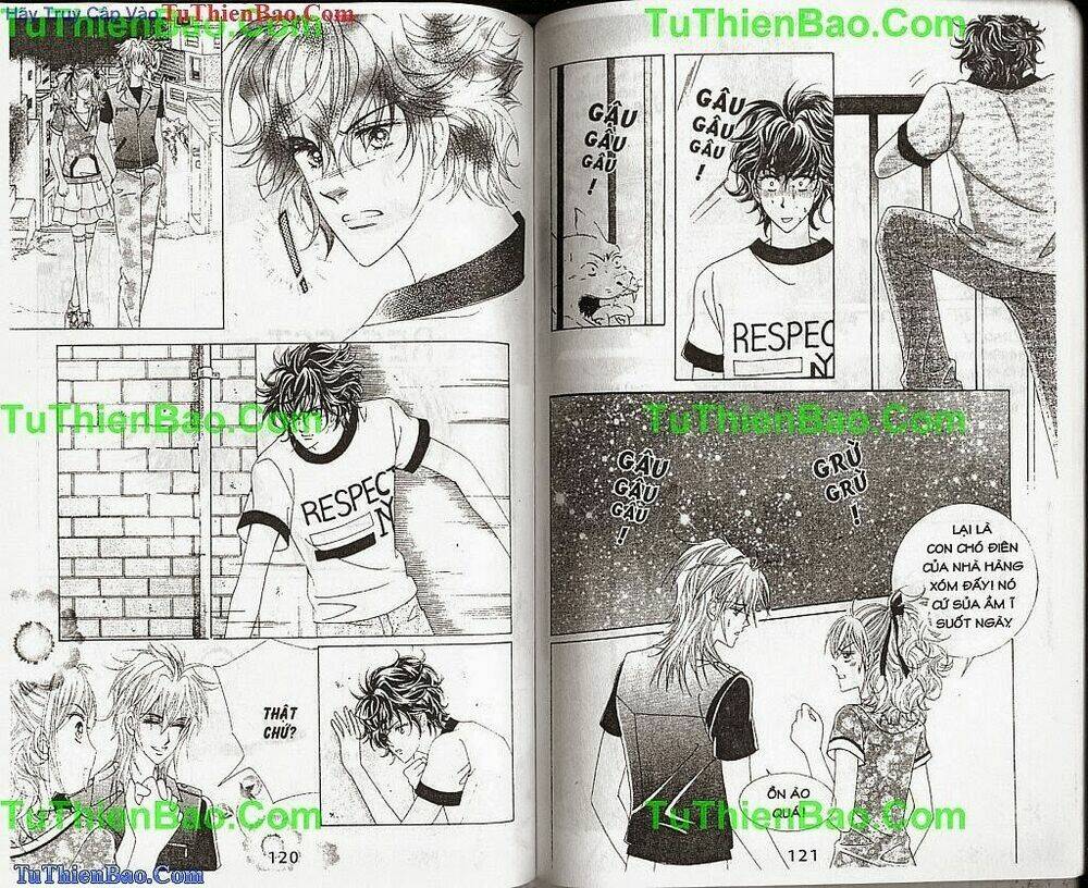 tiểu tử quậy bản đẹp - become habituated to kiss chapter 14 62